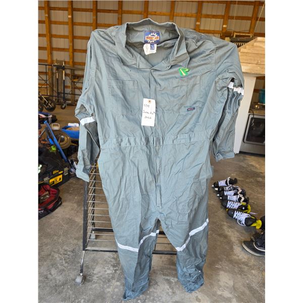 MCR Safety Coveralls Men's Size 2XL