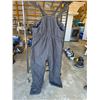 Image 2 : Men's Insulated Work Coverall Size 2XL