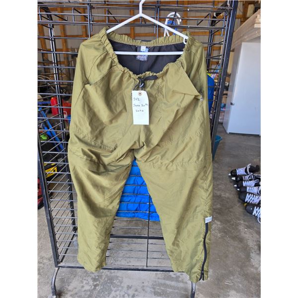 Men's Short Long pants Size