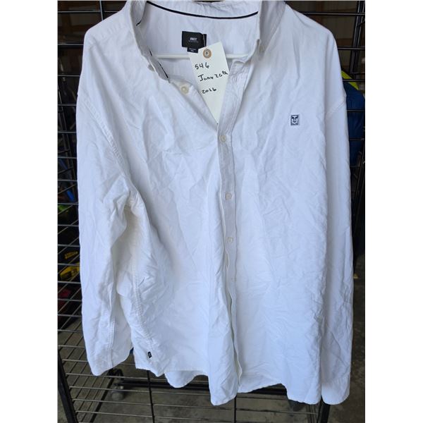 OBEY Long Sleeve Shirt Men's Size XL