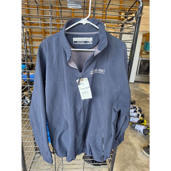 Outer Boundary Jacket Smart Tech Men's Size