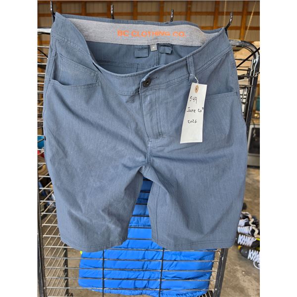 Men's Shorts BC Clothing Size 34