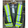 Image 1 : Hi Vis Vest Men's Size Small