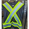 Image 2 : Hi Vis Vest Men's Size Small