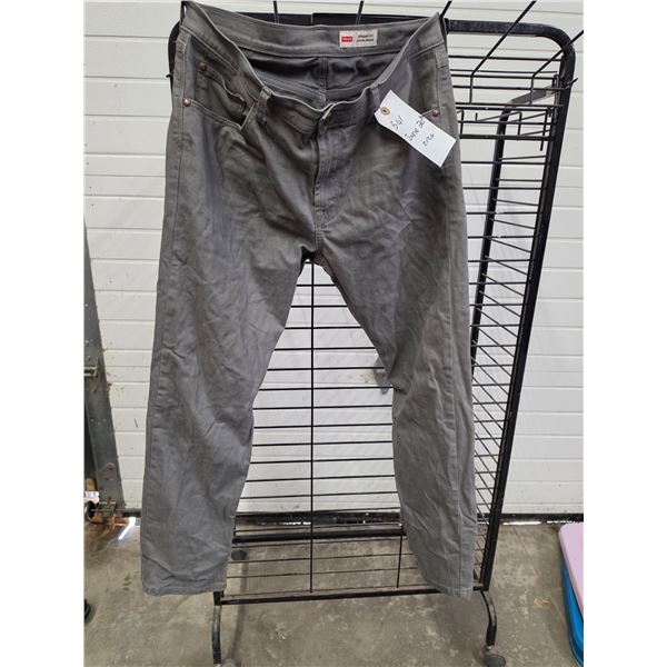 Men's grey Jeans Size 32W/30L