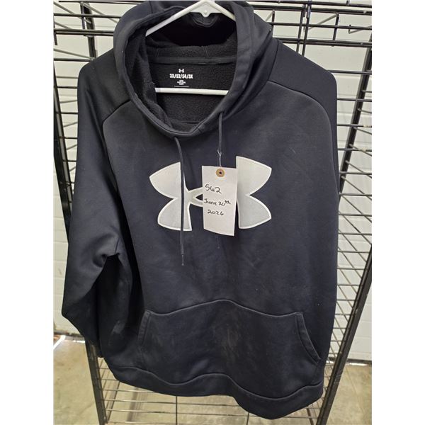 Men's Under Armour Sweat Shirt Size 3X