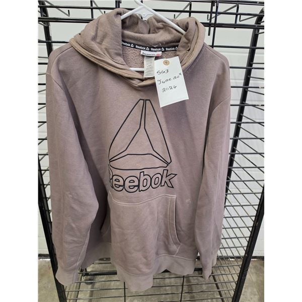 Men's ReBok Sweatshirt Size L
