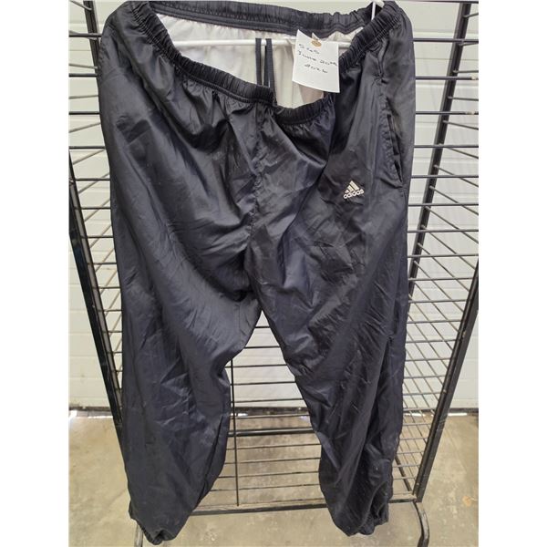 Men's Adias Wind Breaker Pant Size XL