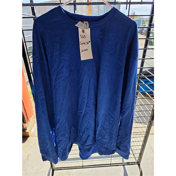 Men's Long Sleeve Shirt Men's 3XL