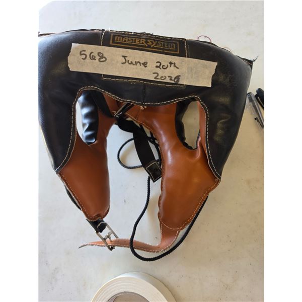 face Training Headgear