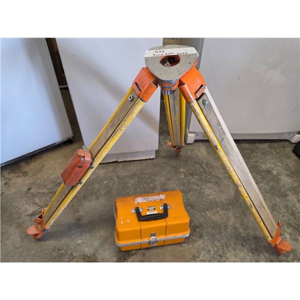 Laser Level tripod
