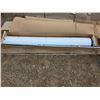 Image 1 : Store a door roll up garage door- 8ft wide 7ft tall- comes with hardware