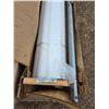 Image 3 : Store a door roll up garage door- 8ft wide 7ft tall- comes with hardware