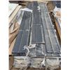 Image 1 : Pallet of  hardeboard siding- 12ft by 1ft boards