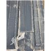 Image 3 : Pallet of  hardeboard siding- 12ft by 1ft boards