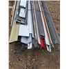 Image 2 : Pallet of assorted tin roof cap and flashing