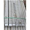 Image 3 : Pallet of particle board trim- 10Ft and 18Ft pieces