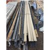 Image 1 : Pallet of board siding- 18ft pieces
