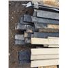Image 2 : Pallet of board siding- 18ft pieces