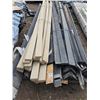 Image 3 : Pallet of board siding- 18ft pieces
