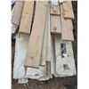 Image 2 : Pallet of mixed lumber- 10ft and 16ft pieces