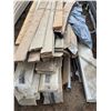 Image 3 : Pallet of mixed lumber- 10ft and 16ft pieces