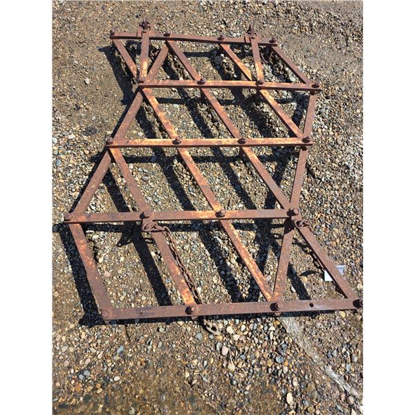 Harrow- 4ft width
