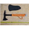 Image 1 : Metal tomahawk- 15"L