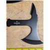 Image 3 : Metal tomahawk- 15"L