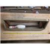 Image 1 : Tool box with bowling pin