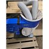 Image 1 : Power fist - 1hp dust collector- untested