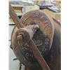 Image 2 : Antique blower and forge