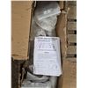 Image 1 : Van roof ladder rack with cargo roller- new- for a full size cargo van