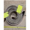 Image 3 : 2 large machinery belts- 112" and 168"