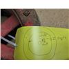 Image 3 : 2 flat belt pullies