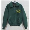 Image 1 : Green P.A. Raider (Mintos) Jacket Size 40