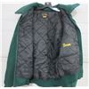 Image 2 : Green P.A. Raider (Mintos) Jacket Size 40