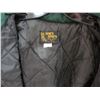 Image 3 : Green P.A. Raider (Mintos) Jacket Size 40