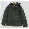 Image 1 : Green Winter Parka Size 44 David Outware