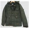 Image 3 : Green Winter Parka Size 44 David Outware
