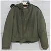 Image 1 : Canadian Army Tanker Jacket Size 40