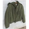 Image 2 : Canadian Army Tanker Jacket Size 40