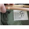 Image 5 : Canadian Army Tanker Jacket Size 40