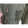 Image 6 : Canadian Army Tanker Jacket Size 40