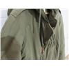Image 7 : Canadian Army Tanker Jacket Size 40