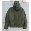 Image 8 : Canadian Army Tanker Jacket Size 40