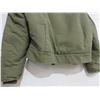 Image 9 : Canadian Army Tanker Jacket Size 40