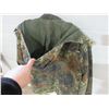Image 7 : West German Camouflage Coat with Liner
