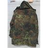 Image 8 : West German Camouflage Coat with Liner