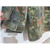 Image 9 : West German Camouflage Coat with Liner